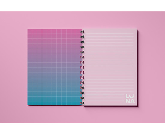 Изображение 4 Блокнот LUNAMoon №2 размер A5