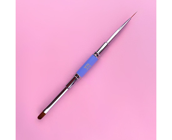 Изображение 2 Двусторонняя кисточка для маникюра LUNAMoon