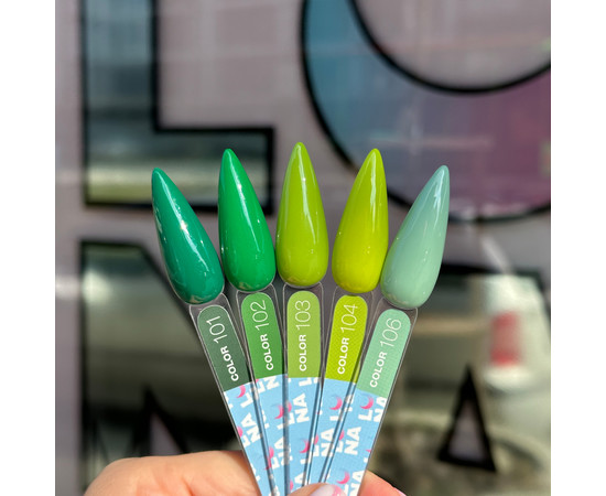 Зображення 4 Гель-лак LUNAMoon Color №106, 13 мл, Об'єм (мл, г): 13, Колір: 106