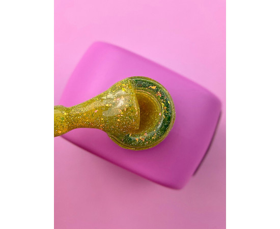 Зображення 3 Рідкий гель моделюючий для нігтів LUNAMoon Light Acrygel №43, 13 мл, Об'єм (мл, г): 13, Колір: 43