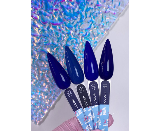 Изображение 2 Гель-лак LUNAMoon Color №39, 13 мл, Объем (мл, г): 13, Цвет: 039