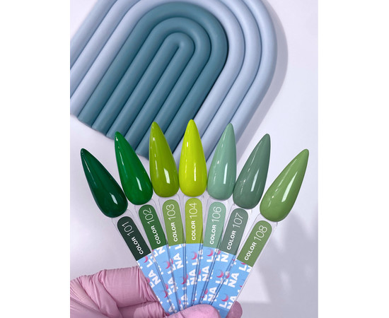 Зображення 2 Гель-лак LUNAMoon Color №103, 13 мл, Об'єм (мл, г): 13, Колір: 103