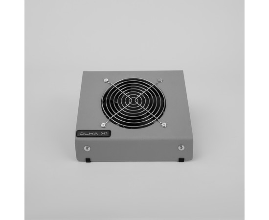 Зображення 2 Витяжка для манікюру настільна ÜLKA Mini 19 Вт, сіра, Колір: сірий