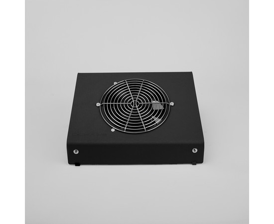 Изображение 2 Вытяжка для маникюра настольная ÜLKA Basic 65 Вт, черная, Цвет: черный