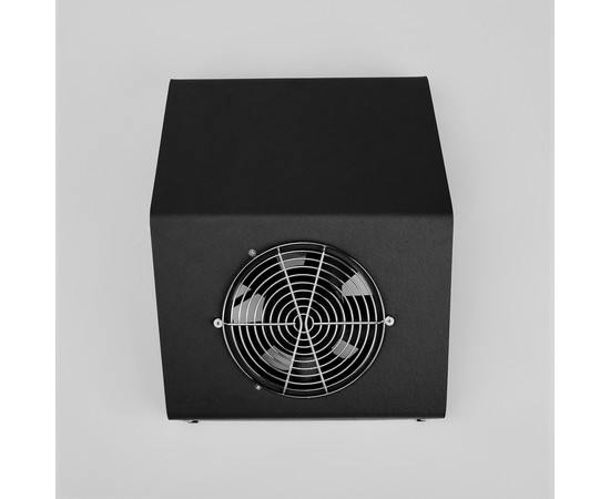 Изображение 3 Вытяжка для маникюра настольная ÜLKA Basic 65 Вт, черная, Цвет: черный