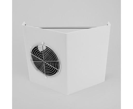 Зображення 2 Витяжка для манікюру настільна ÜLKA Basic 65 Вт, біла, Колір: білий