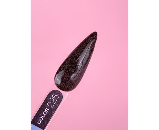Зображення 2 Гель-лак LUNAMoon Color № 225, 13 мл, Об'єм (мл, г): 13, Колір: 225