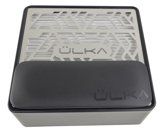 Зображення 3 Підставка під руки для манікюрної витяжки ÜLKA Premium чорна