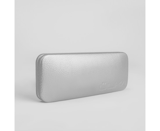 Зображення 2 Витяжка для манікюру настільна ÜLKA Soft 65 Вт, чорна, подушка срібна, Колір: чорний