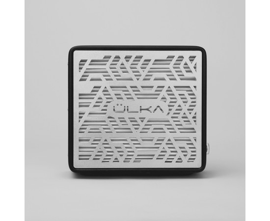 Зображення 2 Витяжка для манікюру настільна ÜLKA Premium 90 Вт, чорна, Колір: чорний