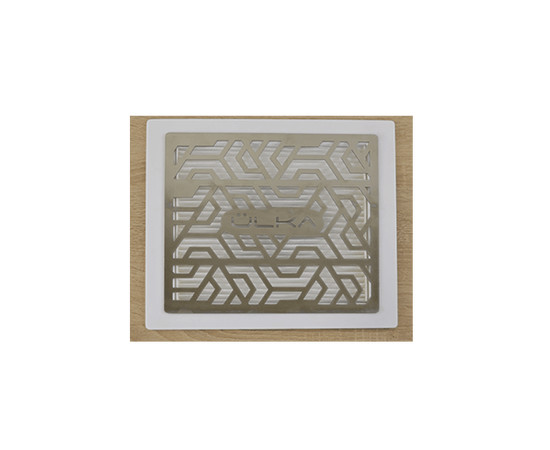 Зображення 4 Витяжка для манікюру врізна ÜLKA Premium 90 Вт, біла, Колір: білий