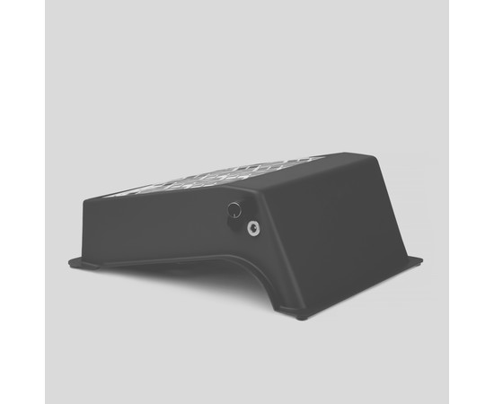 Зображення 2 Витяжка для манікюру настільна ÜLKA Tiny 75 Вт, чорна, Колір: чорний