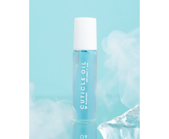 Зображення 2 Суха олія для кутикули Siller Professional Cuticle oil menspirit чоловічий аромат, 10 мл