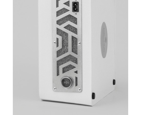 Зображення 3 Витяжка для манікюру настільна ÜLKA Premium 90 Вт, біла, Колір: білий