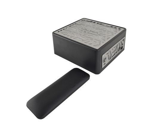 Зображення 2 Підставка під руки для манікюрної витяжки ÜLKA Premium чорна