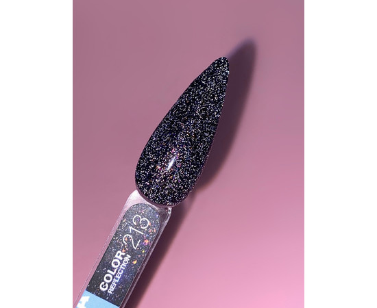 Зображення 2 Гель-лак LUNAMoon Color Reflection № 213, 13 мл, Об'єм (мл, г): 13, Колір: 213