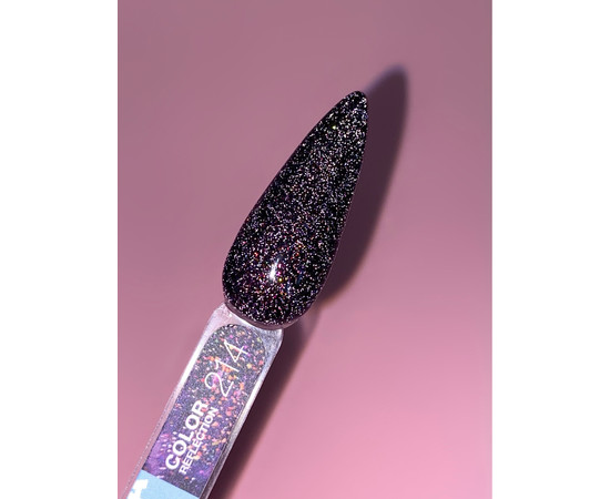 Изображение 16 Гель-лак LUNAMoon Color Reflection №214, 13 мл, Объем (мл, г): 13, Цвет: 214