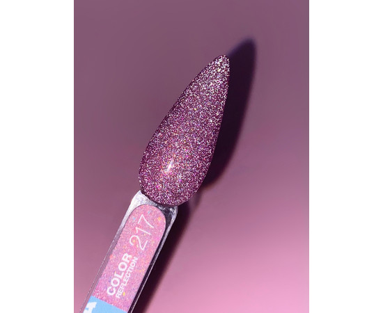 Зображення 9 Гель-лак LUNAMoon Color Reflection № 217, 13 мл, Об'єм (мл, г): 13, Колір: 217