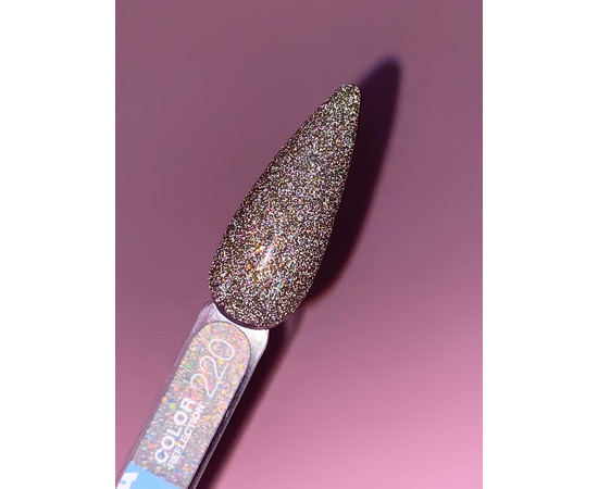 Изображение 9 Гель-лак LUNAMoon Color Reflection №220, 13 мл, Объем (мл, г): 13, Цвет: 220