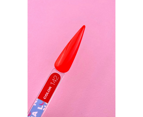 Изображение 2 Гель-лак LUNAMoon Color №142, 13 мл, Объем (мл, г): 13, Цвет: 142