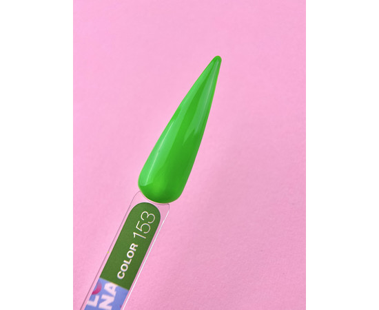 Зображення 2 Гель-лак LUNAMoon Color №153, 13 мл, Об'єм (мл, г): 13, Колір: 153