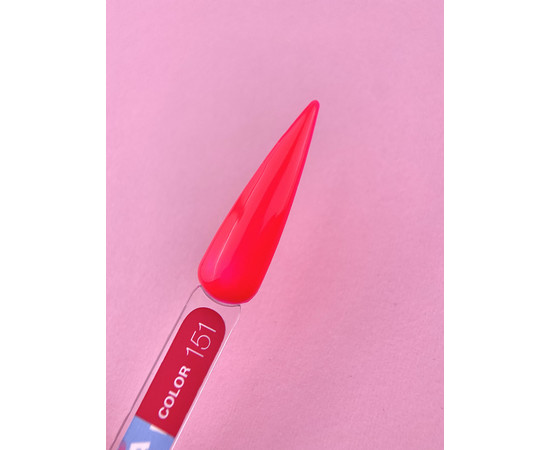 Зображення 2 Гель-лак LUNAMoon Color №151, 13 мл, Об'єм (мл, г): 13, Колір: 151