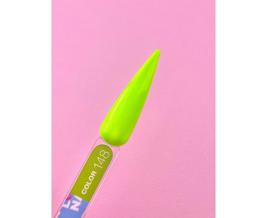 Зображення 2 Гель-лак LUNAMoon Color №148, 13 мл, Об'єм (мл, г): 13, Колір: 148