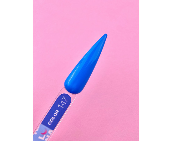 Изображение 2 Гель-лак LUNAMoon Color №147, 13 мл, Объем (мл, г): 13, Цвет: 147