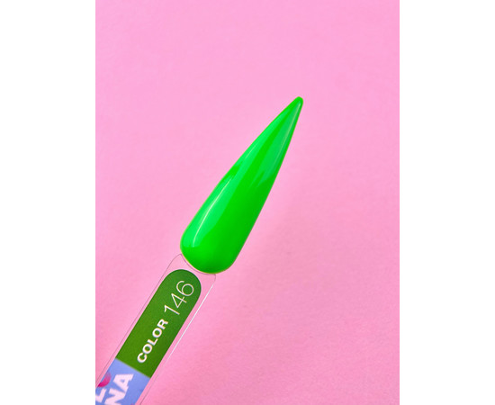 Зображення 2 Гель-лак LUNAMoon Color №146, 13 мл, Об'єм (мл, г): 13, Колір: 146