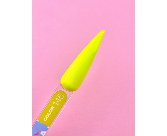 Зображення 2 Гель-лак LUNAMoon Color №145, 13 мл, Об'єм (мл, г): 13, Колір: 145