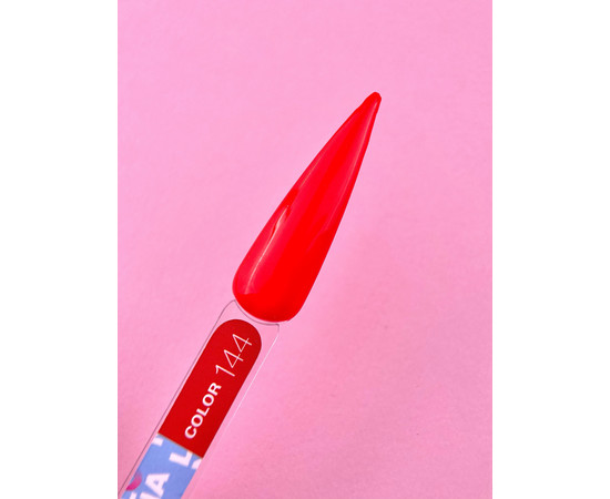 Зображення 2 Гель-лак LUNAMoon Color №144, 13 мл, Об'єм (мл, г): 13, Колір: 144