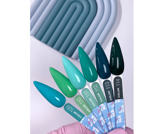 Изображение 2 Гель-лак LUNAMoon Color №114, 13 мл, Объем (мл, г): 13, Цвет: 114