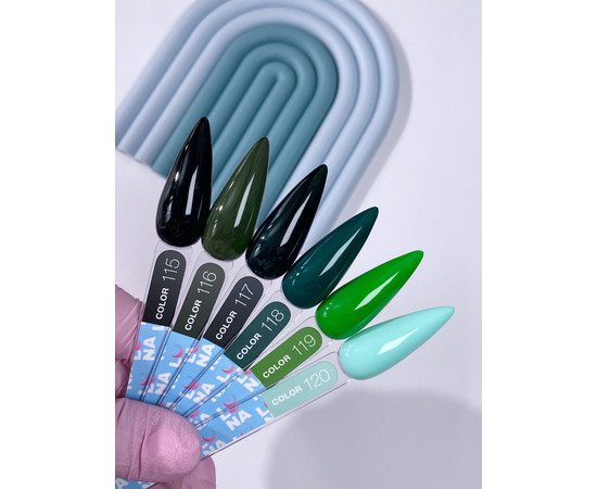 Изображение 2 Гель-лак LUNAMoon Color №116, 13 мл, Объем (мл, г): 13, Цвет: 116