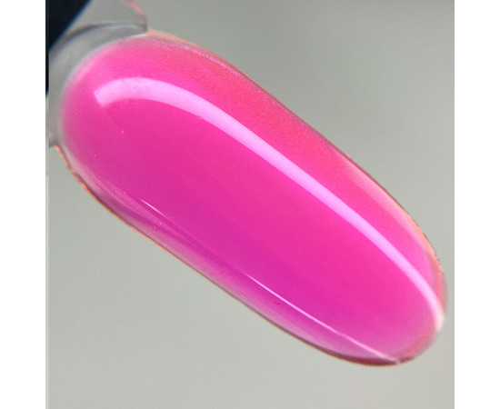 Зображення 2 Вітражний топ без липкого шару Saga Glass №03 рожевий, 9 мл, Об'єм (мл, г): 9, Колір: 03