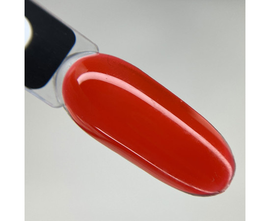 Зображення 2 Вітражний топ без липкого шару Saga Glass №05 червоний, 9 мл, Об'єм (мл, г): 9, Колір: 05