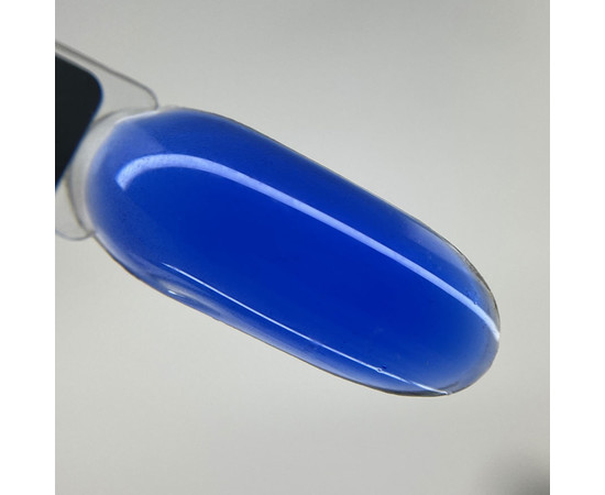 Зображення 2 Вітражний топ без липкого шару Saga Glass №07 синій, 9 мл, Об'єм (мл, г): 9, Колір: 07