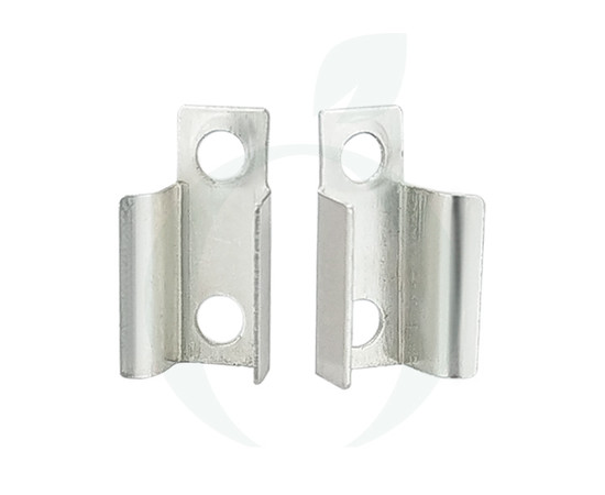 Изображение 2 Контактные площадки (правая+левая) для щеткодержателя микромотора Strong 102L