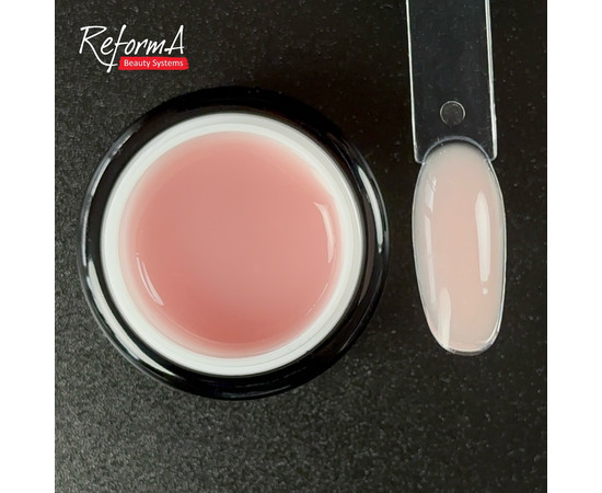 Изображение 2 Гель для моделирования Reforma Camouflage Gel Baby Pink, 14 г, Объем (мл, г): 14, Цвет: Baby Pink