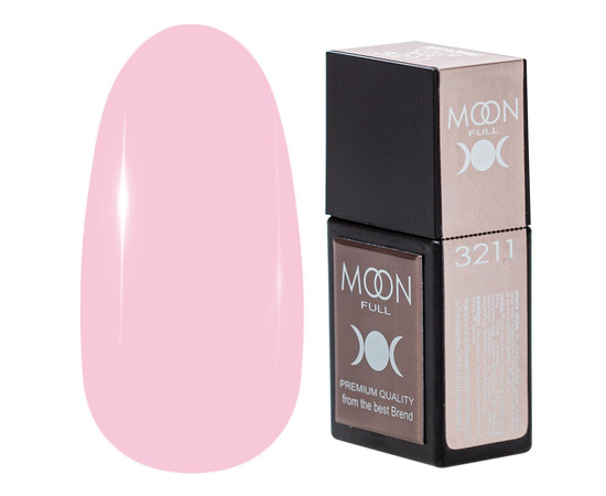 Изображение  Цветная база Moon Full Amazing Color Base №3211, 12 мл, Объем (мл, г): 12, Цвет: 3211