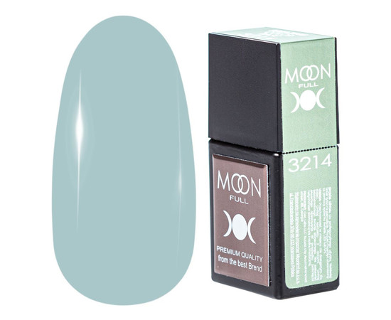 Изображение  Цветная база Moon Full Amazing Color Base №3214, 12 мл, Объем (мл, г): 12, Цвет: 3214