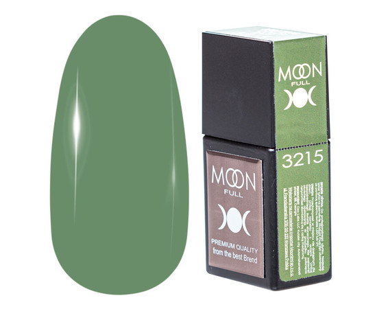 Зображення  Кольорова база Moon Full Amazing Color Base №3215, 12 мл, Об'єм (мл, г): 12, Колір: 3215