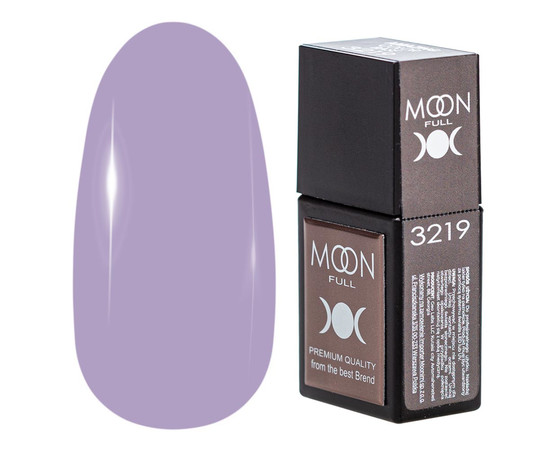 Зображення  Кольорова база Moon Full Amazing Color Base №3219, 12 мл, Об'єм (мл, г): 12, Колір: 3219