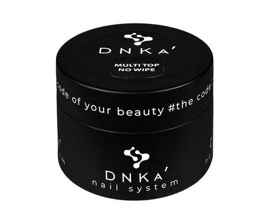 Изображение  Топ без липкого слоя DNKa Top Multi Non Wipe, 30 мл, Объем (мл, г): 30