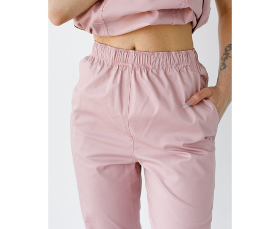 Зображення 7 Медичний костюм жіночий Топаз світло-ліловий р. 40, "БІЛИЙ ХАЛАТ" 488-429-705, Розмір: 40, Цвет: світло-ліловий