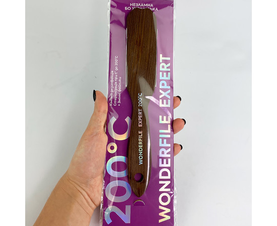 Зображення 3 Основа дерев'яна терка для стоп Wonderfile Expert 200°C