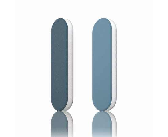 Изображение 2 Баф-полировщик для ногтей Wonderfile in black 65x18x5 мм 6 шт