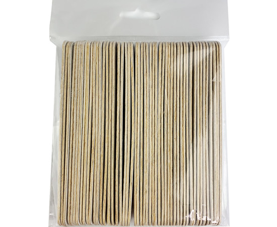 Изображение 2 Пилка на деревянной основе с принтом Wonderfile (130x15 мм 100/180 грит 50 шт)