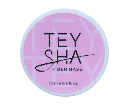 Зображення 2 Файбер база Teysha Fibber base, 15 мл