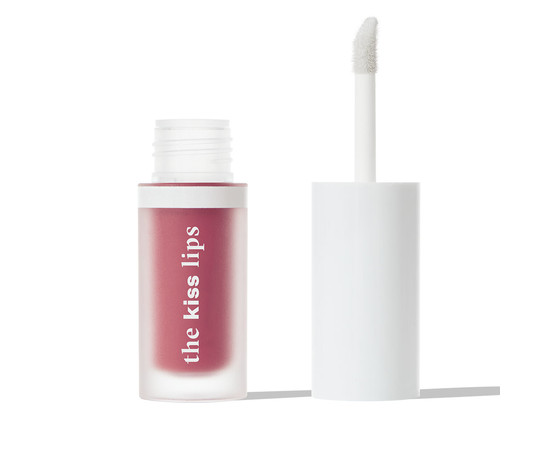 Зображення 2 Рідка помада для губ матова з вітаміном Е Paese The Kiss Lips Liquid Lipstick 03 lovely pink 3.4 мл, Об'єм (мл, г): 3.4, Колір: 03