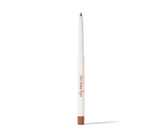 Изображение 3 Карандаш для губ механический с витамином Е Paese The Kiss Lips Lip Liner 01 nude beige, 0.3 г, Объем (мл, г): 0.3, Цвет: 01